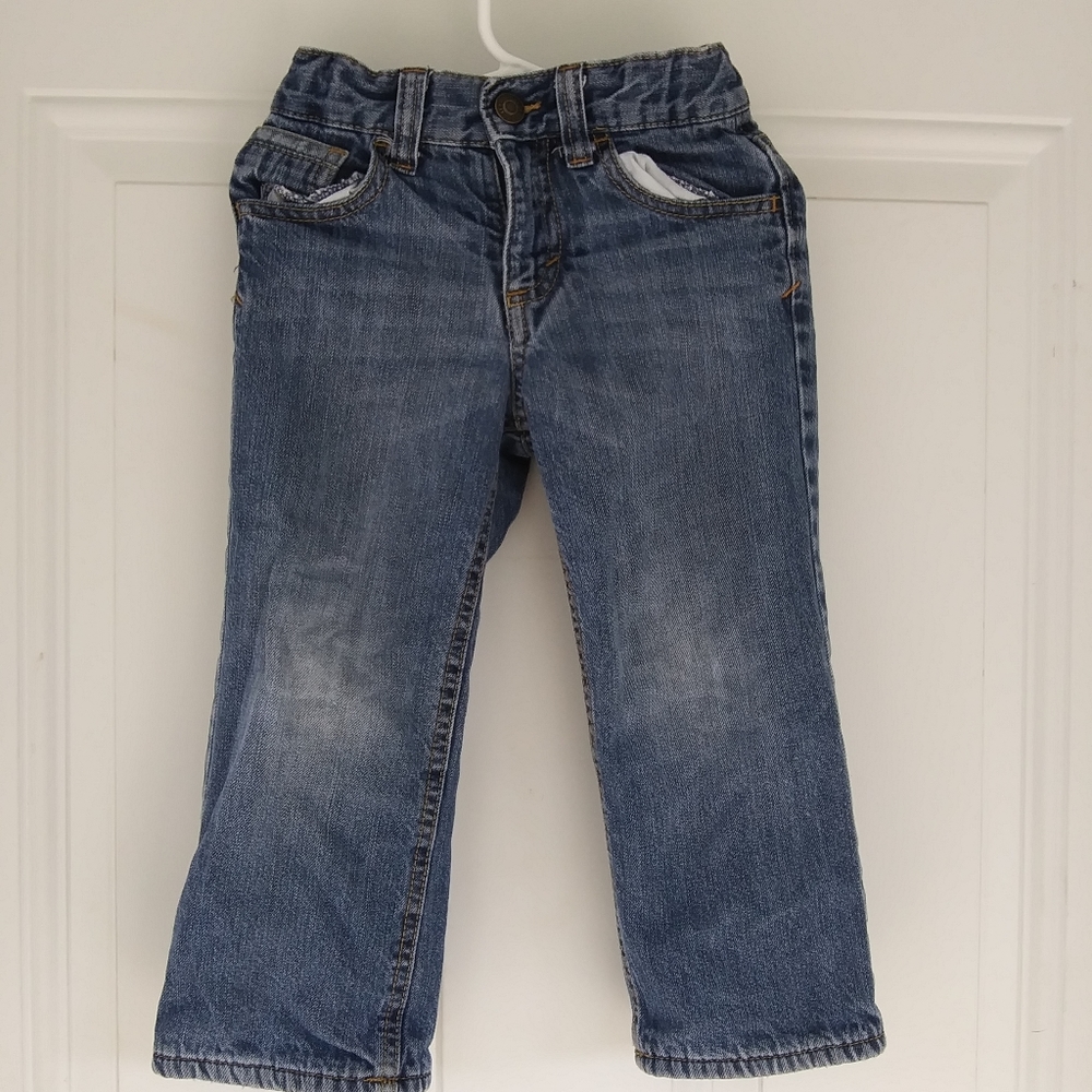 Boys fleece lined pants size 3T